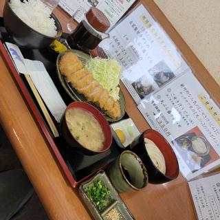 とん吉御膳(自家製うどん 吉草 五関店)