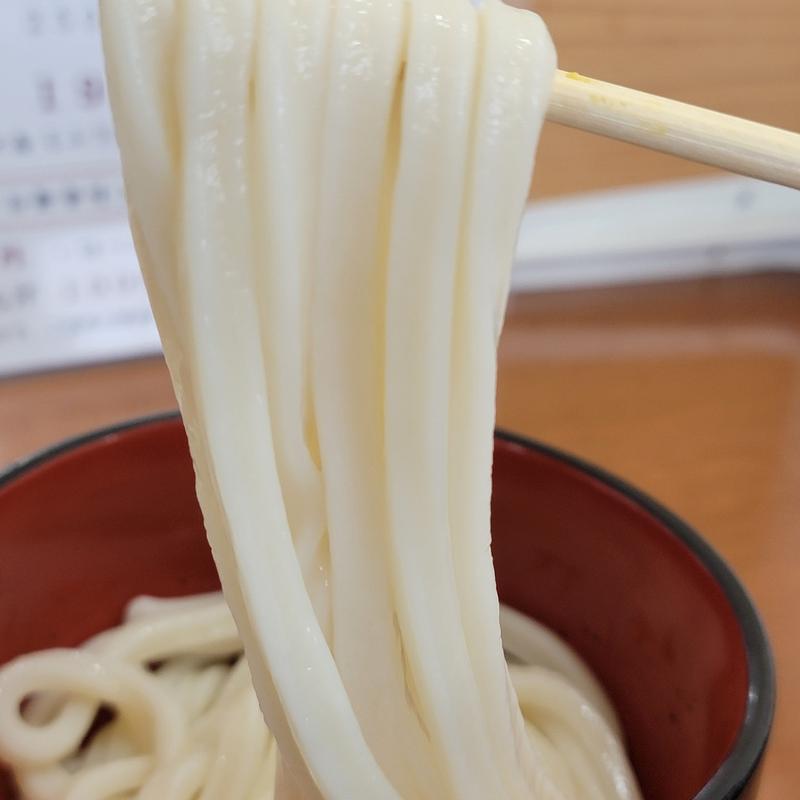 とん吉御膳(自家製うどん 吉草 五関店)