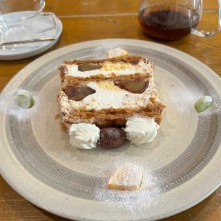 ナポレオンパイ