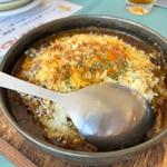 焼きカレー(陽のあたる場所)