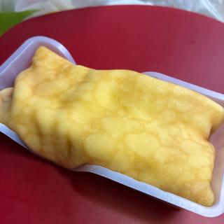 森永れん乳風味クレープ