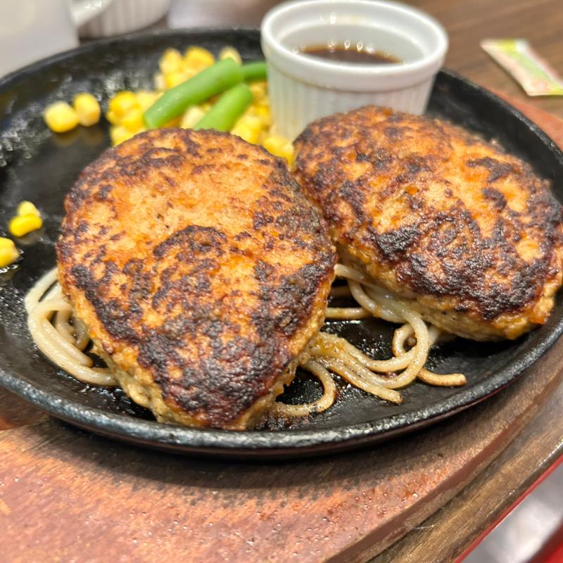 (ステーキ&ハンバーグRODEO COWBOY)