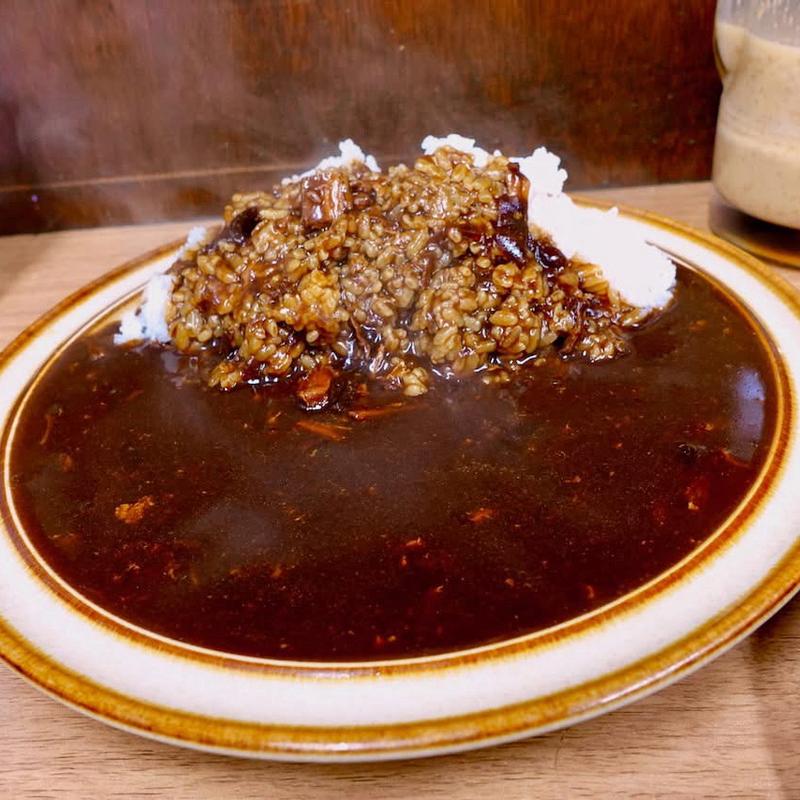 カレーライス(キッチン南海 神保町店)