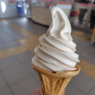 みそソフトクリーム