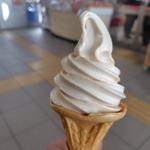 みそソフトクリーム