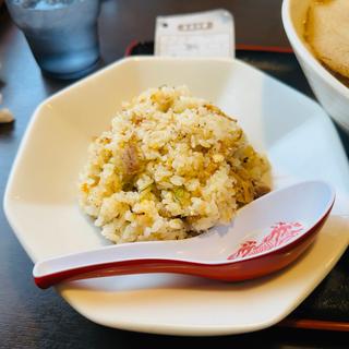 ミニチャーハン(麺屋○文 （めんやまるぶん）)