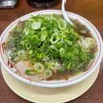 名代特製ラーメン(並)(本家 第一旭 たかばし)