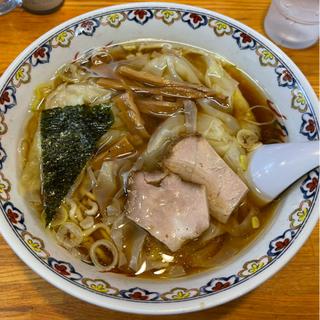わんたん麺