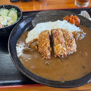鯨カツカレー(かっちゃん )