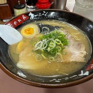 ラーメン(博多 赤のれん クーニャン本家)