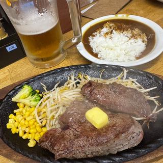 ヒレステーキ200g(ステーキハウス 樹 いつき)