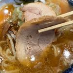 チャーシュー麺