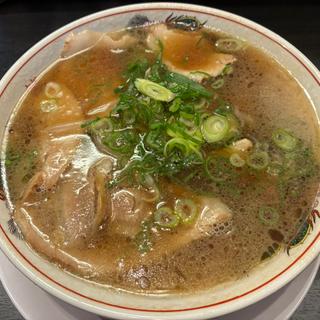 ラーメン(本家第一旭 天満店)