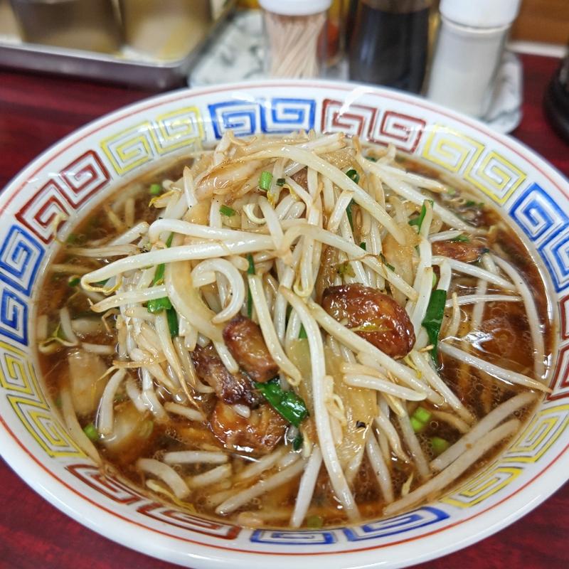 ベトコンラーメン(大公タンタン)