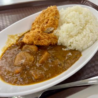 カツカレー