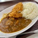 カツカレー(ピュアハートキッズランド )