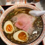 中華そば(大衆食堂スタンド そのだ 親不孝通り店)