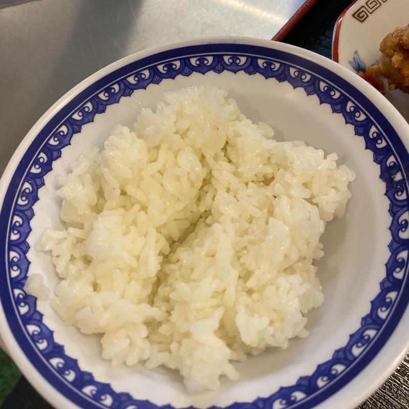 ライス(大衆食堂スタンド そのだ 親不孝通り店)