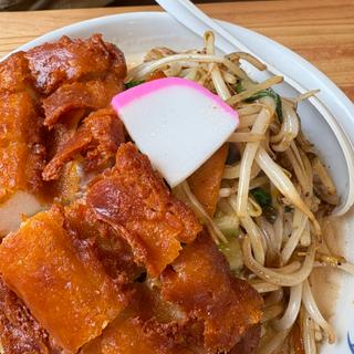 パイコータンメン(極濃湯麺 フタツメ 越戸店)