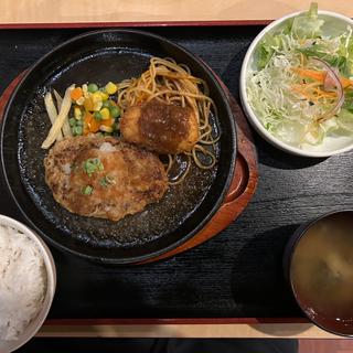 おすすめ定食(レストラン衣笠)