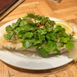 パクチー焼餃子(餃子といえば芭莉龍（バリロン）)