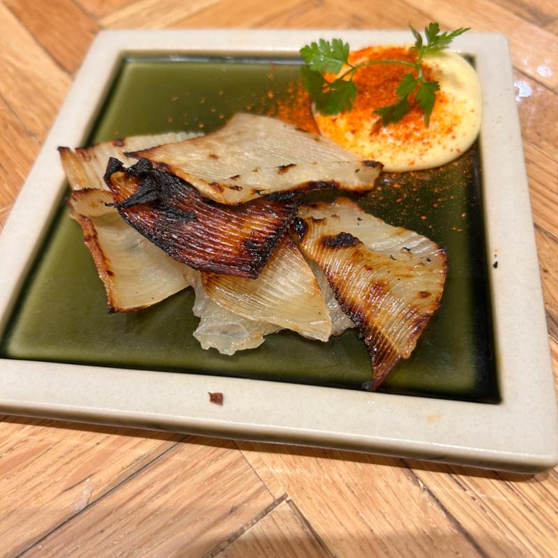 エイヒレ(餃子といえば芭莉龍（バリロン）)