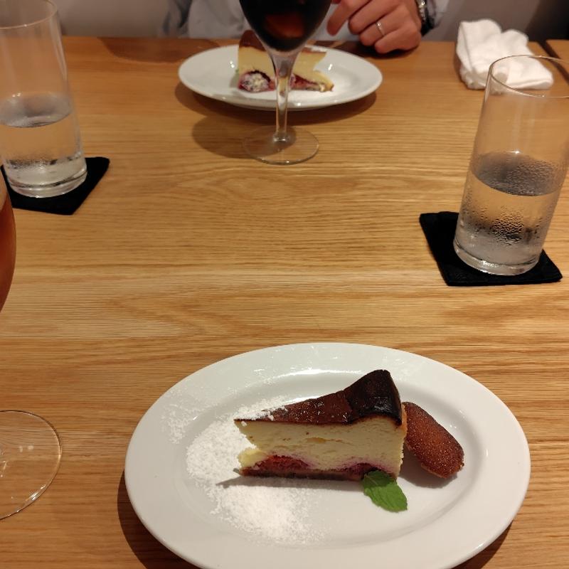 デザート(Restaurant Asakura)