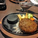 あさくまハンバーグ