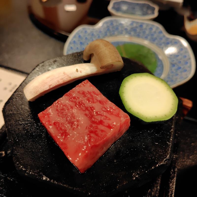 夕食コース(びわこ緑水亭 )