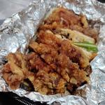 油淋鶏(中国茶房8 恵比寿店 （チャイニーズカフェ・エイト）)