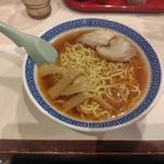 中華そば(駅前ラーメン　ひげ )