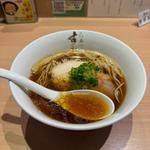 醤油らぁ麺(らぁ麺すみ田)