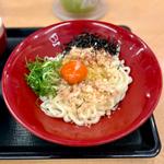 たまかけうどん(なか卯 すすきの西店 )