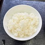 めし（ちょい盛）