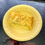 たまご焼き(大衆食堂 半田屋 西線南七条店)