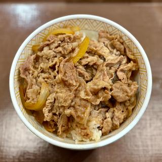 牛丼/並