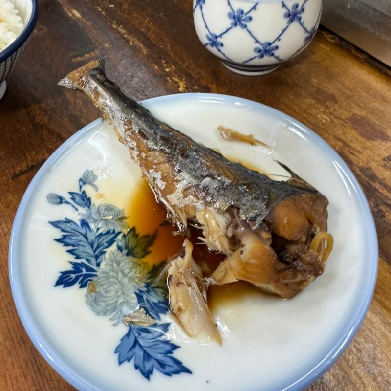 サバの煮付け(喜久屋 )