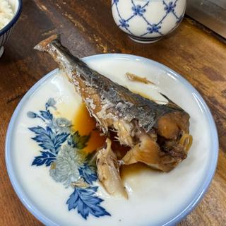 サバの煮付け(喜久屋 )