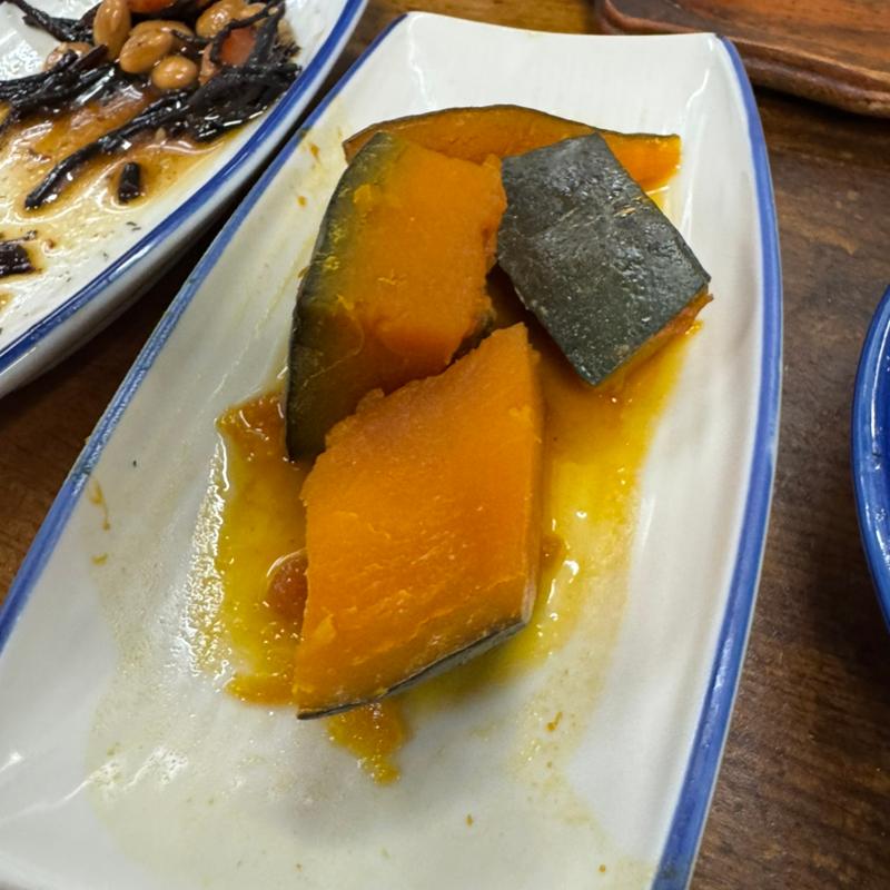 カボチャの煮物(喜久屋 )