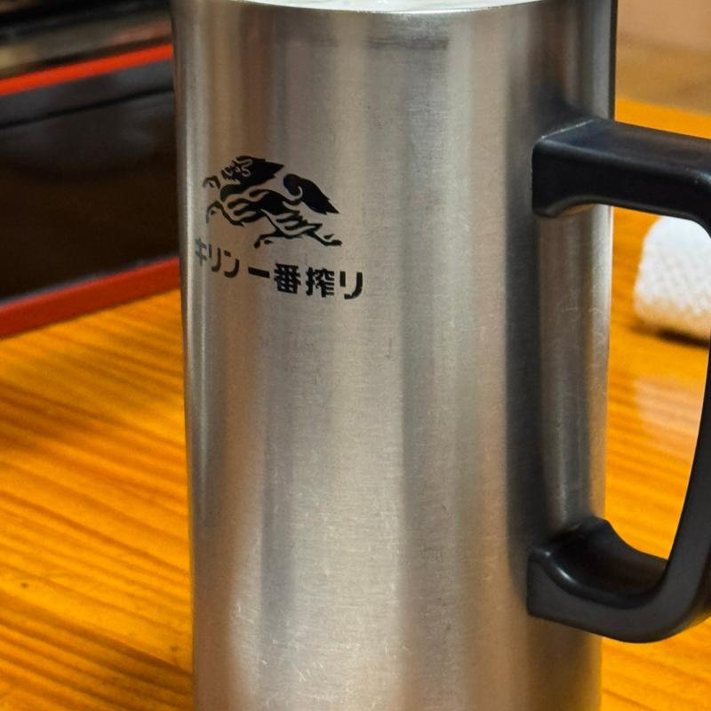 生ビール(ふくふく )