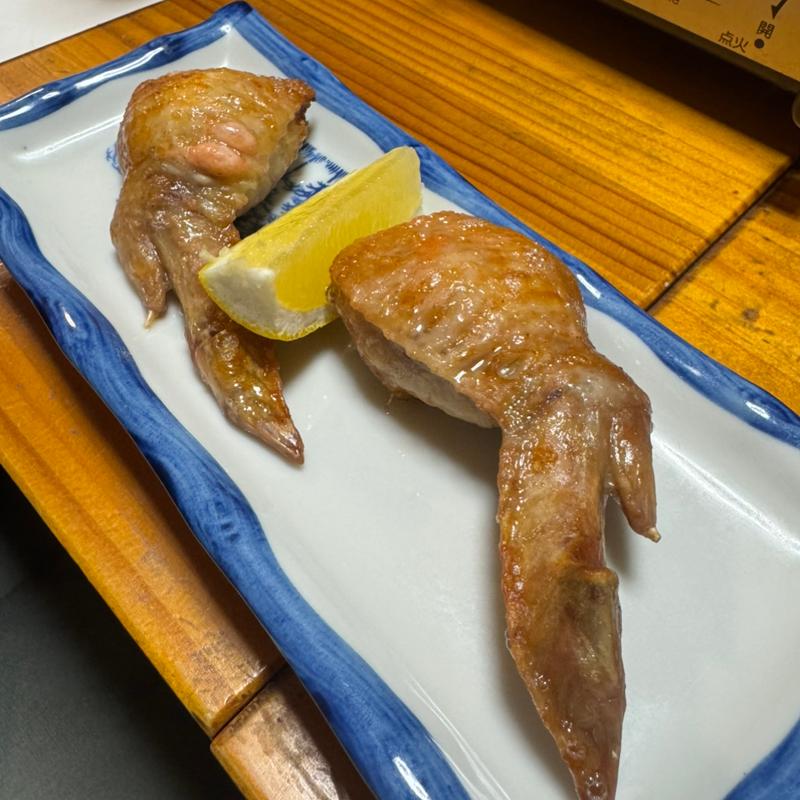 手羽先明太(ふくふく )