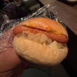 ホットドッグ(すもう茶屋圓 )