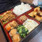 日替わり定食(ぽる )