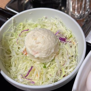 ポテトサラダ(吉野家 ２３号線白子店 )