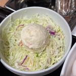 ポテトサラダ(吉野家 ２３号線白子店 )