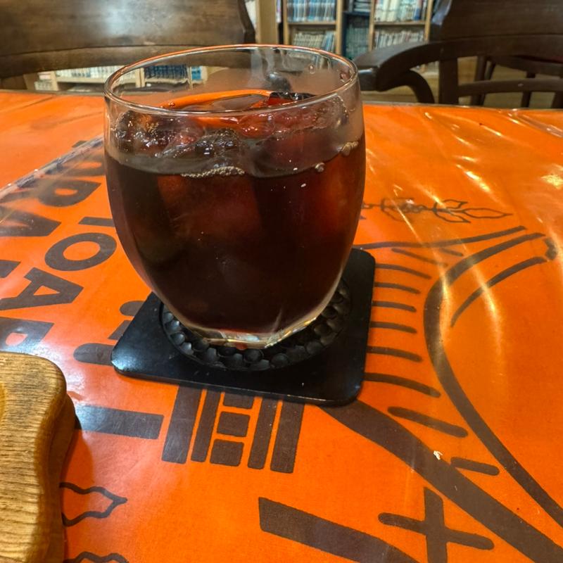 アイスコーヒー(リュージ （RYUJI）)