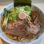 醤油ラーメン(二丁目ラーメン )
