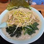 ネギラーメン
