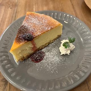 ニューヨークチーズケーキ