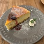 ニューヨークチーズケーキ